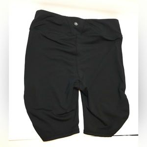 Gaiam Active Shorts and Guru Active Yoga Pants
